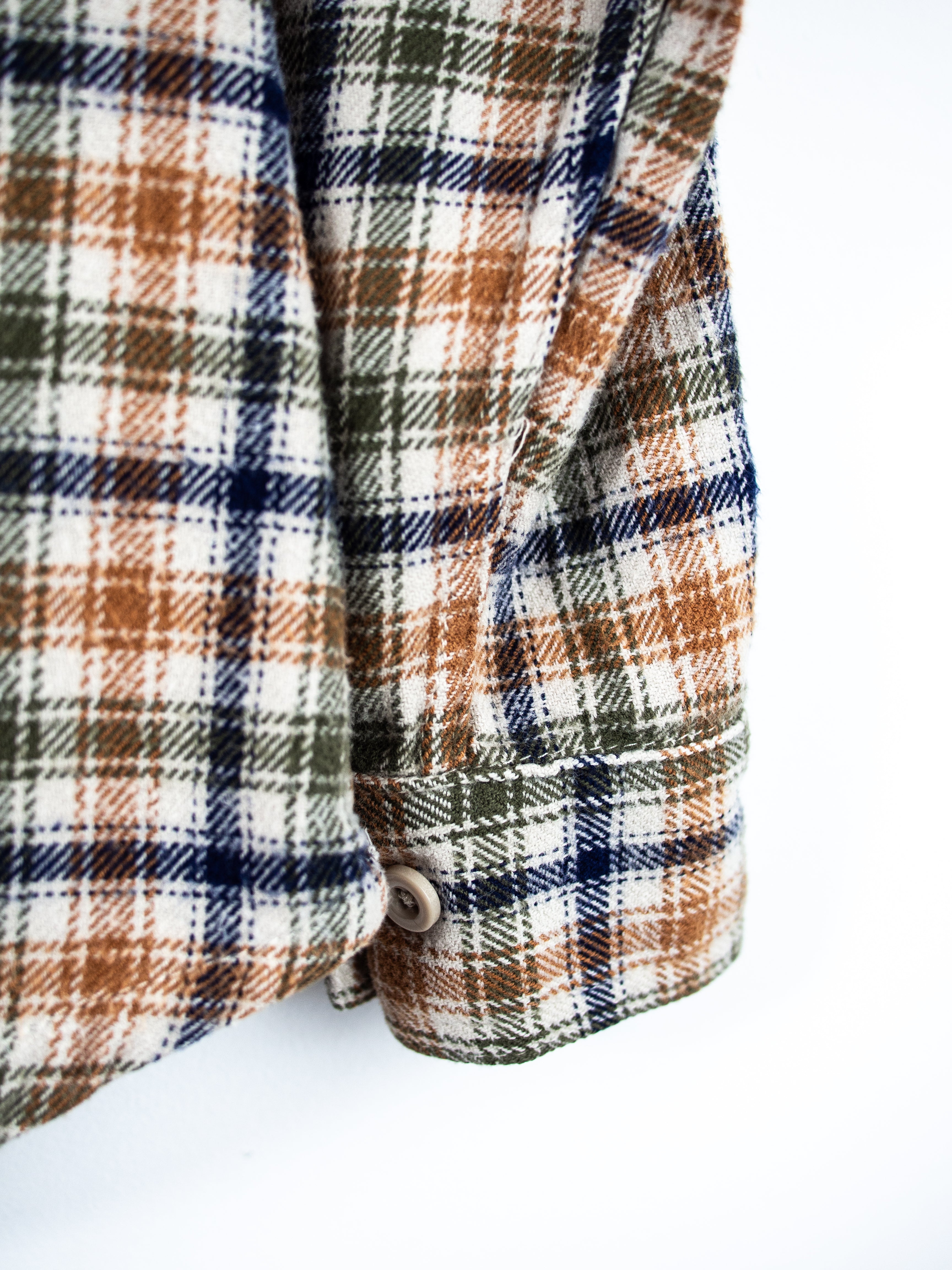 Carhartt Check Flannel Shirt - Age 4T