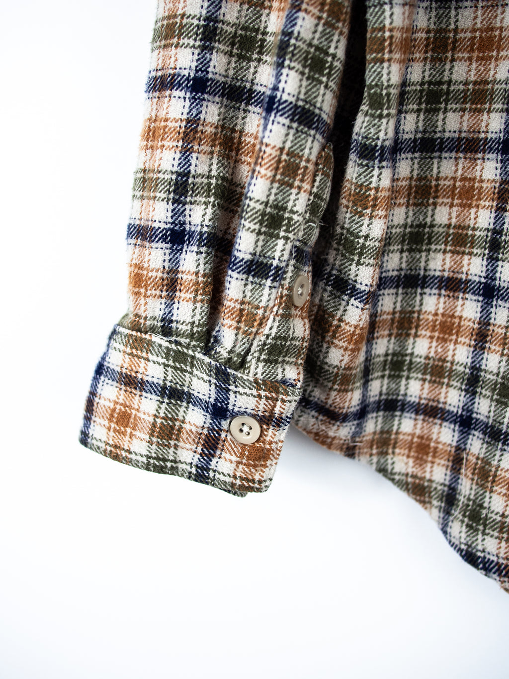 Carhartt Check Flannel Shirt - Age 4T