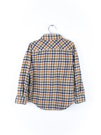 Carhartt Check Flannel Shirt - Age 4T