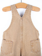 Carhartt Vintage Sand Canvas Dungarees