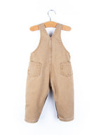 Carhartt Vintage Sand Canvas Dungarees