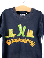 Glastonbury 2008 T-Shirt - Age 3 years