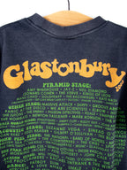 Glastonbury 2008 T-Shirt - Age 3 years