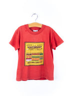 Glastonbury 2003 T-Shirt - Age 3-4 years