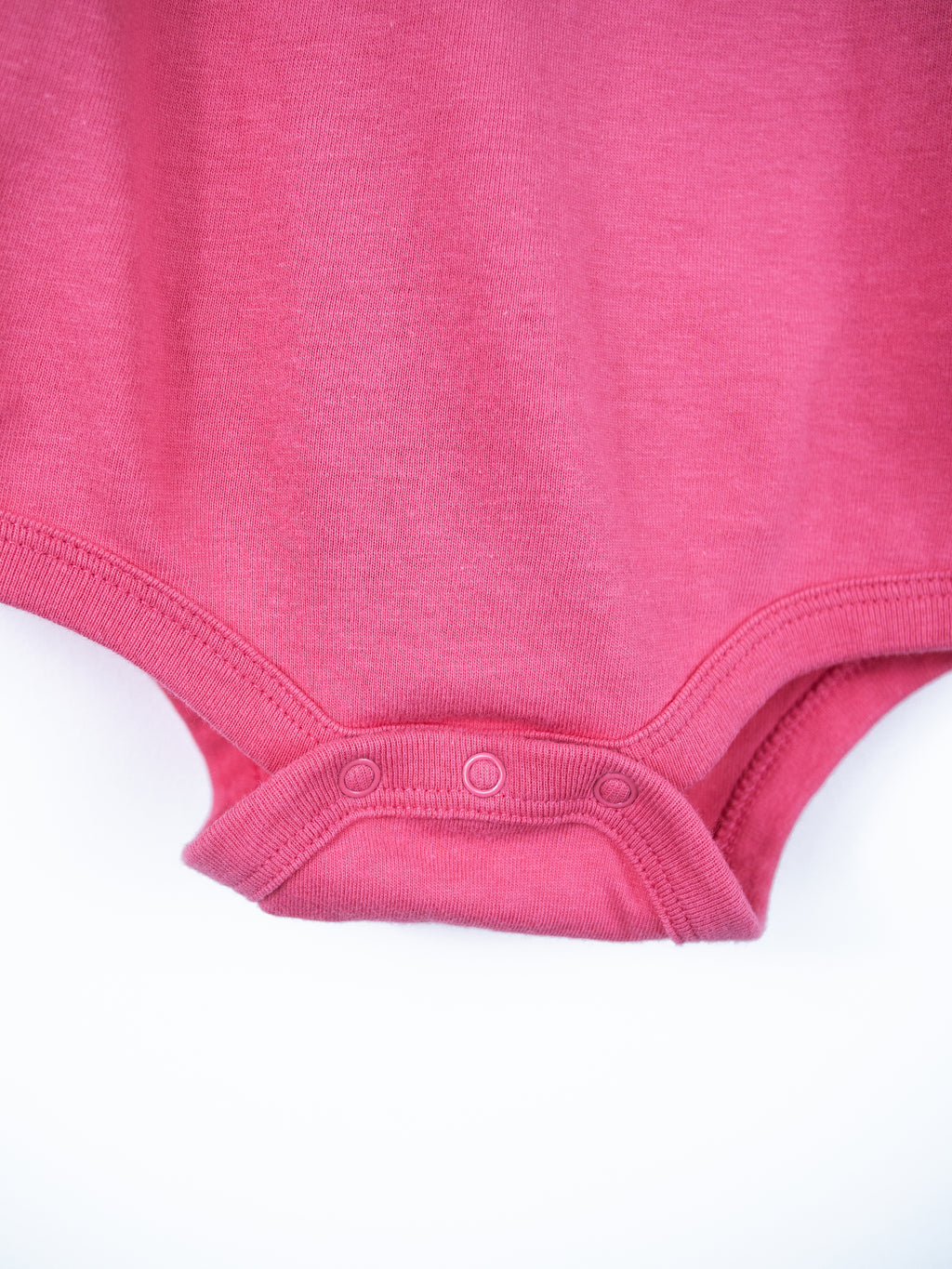 Carhartt Pink Baby Grow - Age 18 months