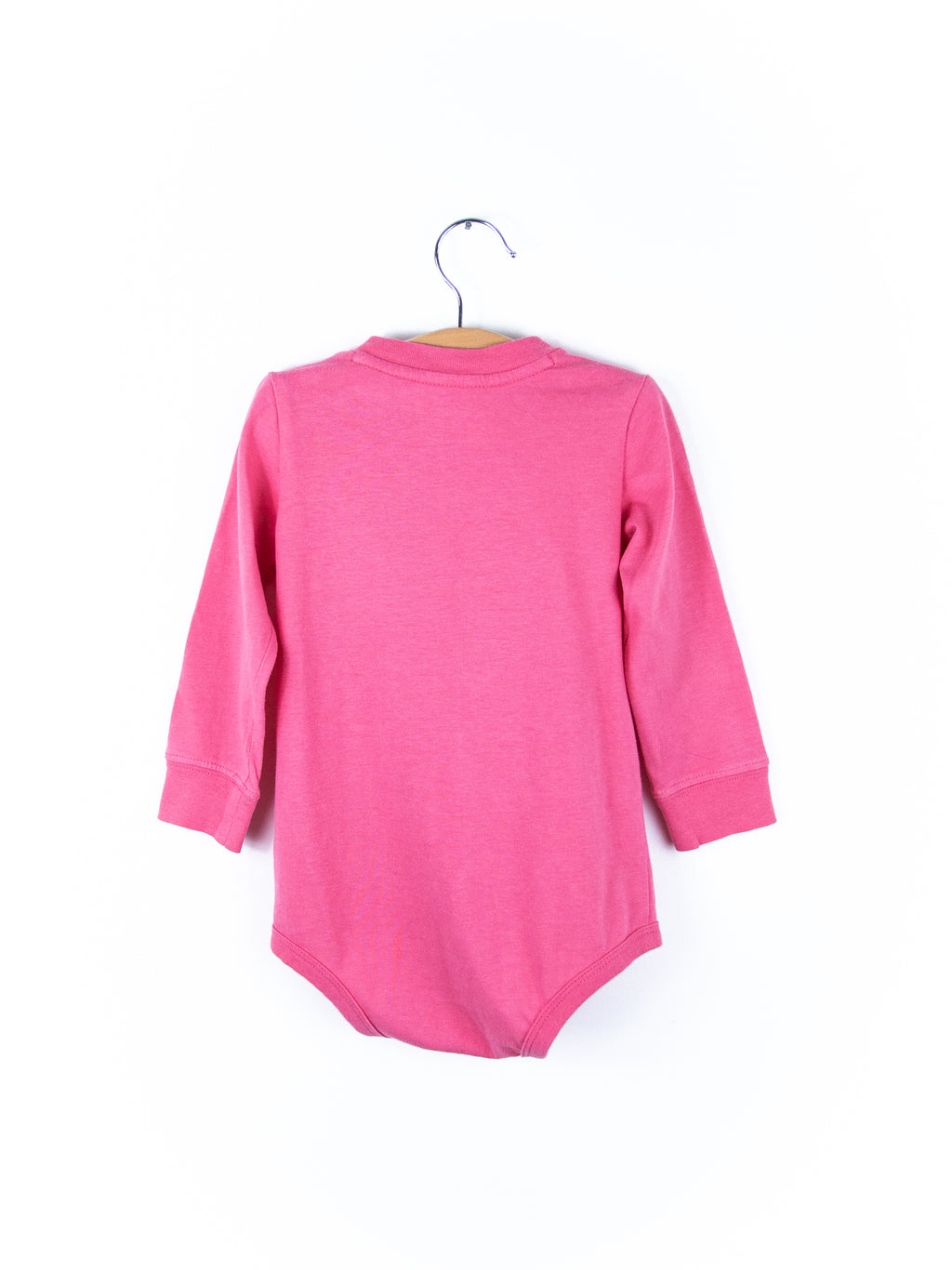 Carhartt Pink Baby Grow - Age 18 months