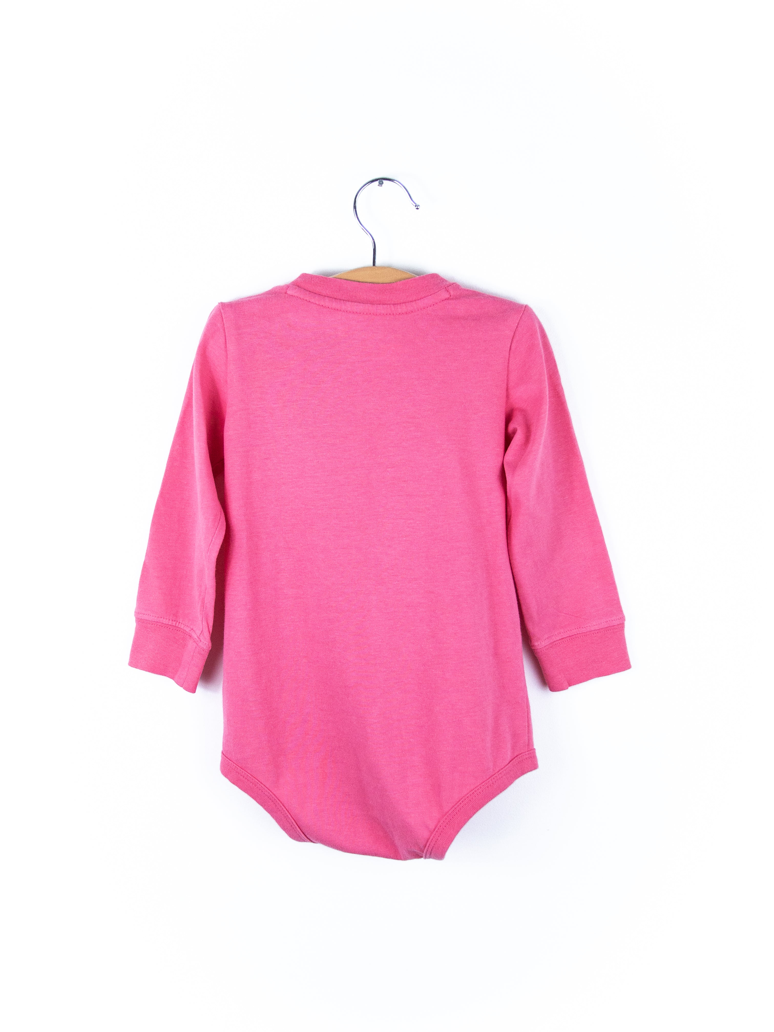 Carhartt Pink Baby Grow - Age 18 months