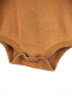 Carhartt Brown Baby Grow - Age 18 months