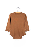 Carhartt Brown Baby Grow - Age 18 months