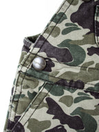 Carhartt Graphic Camo Dungarees - Age 3 months
