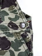 Carhartt Graphic Camo Dungarees - Age 3 months