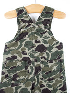 Carhartt Graphic Camo Dungarees - Age 3 months