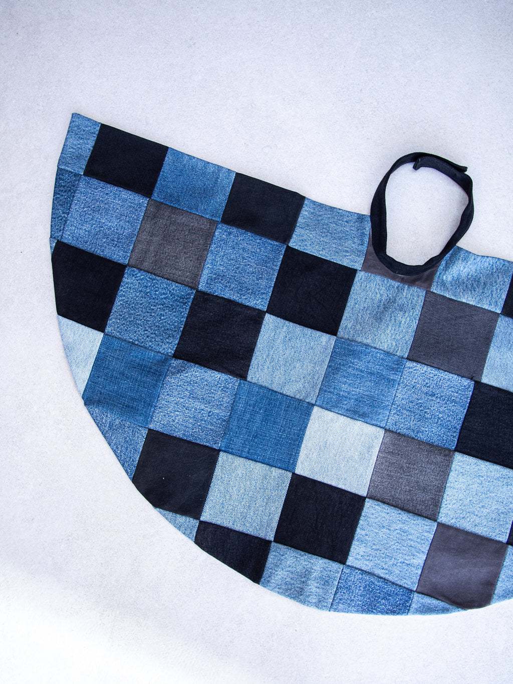 Recycled Levi's Customisable Kids Cape - One Size