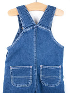 Carhartt Frill Denim Dungarees - Age 9-12 months