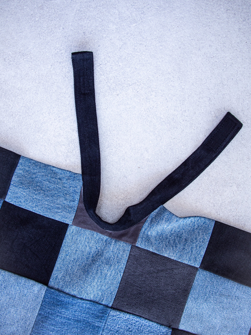 Recycled Levi's Customisable Kids Cape - One Size