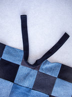 Recycled Levi's Customisable Kids Cape - One Size