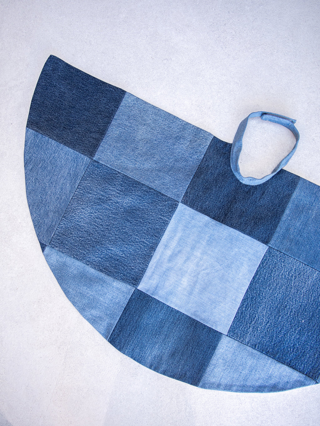 Recycled Levi's Customisable Kids Cape - One Size