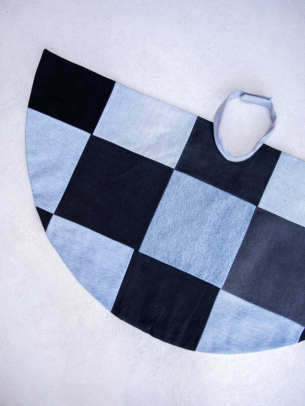 Recycled Levi's Customisable Kids Cape - One Size