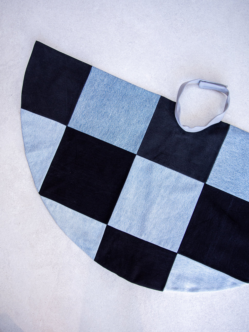 Recycled Levi's Customisable Kids Cape - One Size