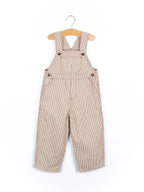 Carhartt Rare Brown Hickory Stripe Dungarees