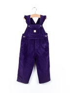 Carhartt Purple Cord Dungarees - Age 2T
