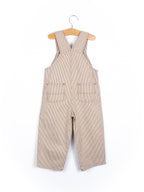 Carhartt Rare Brown Hickory Stripe Dungarees
