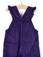 Carhartt Purple Cord Dungarees - Age 2T