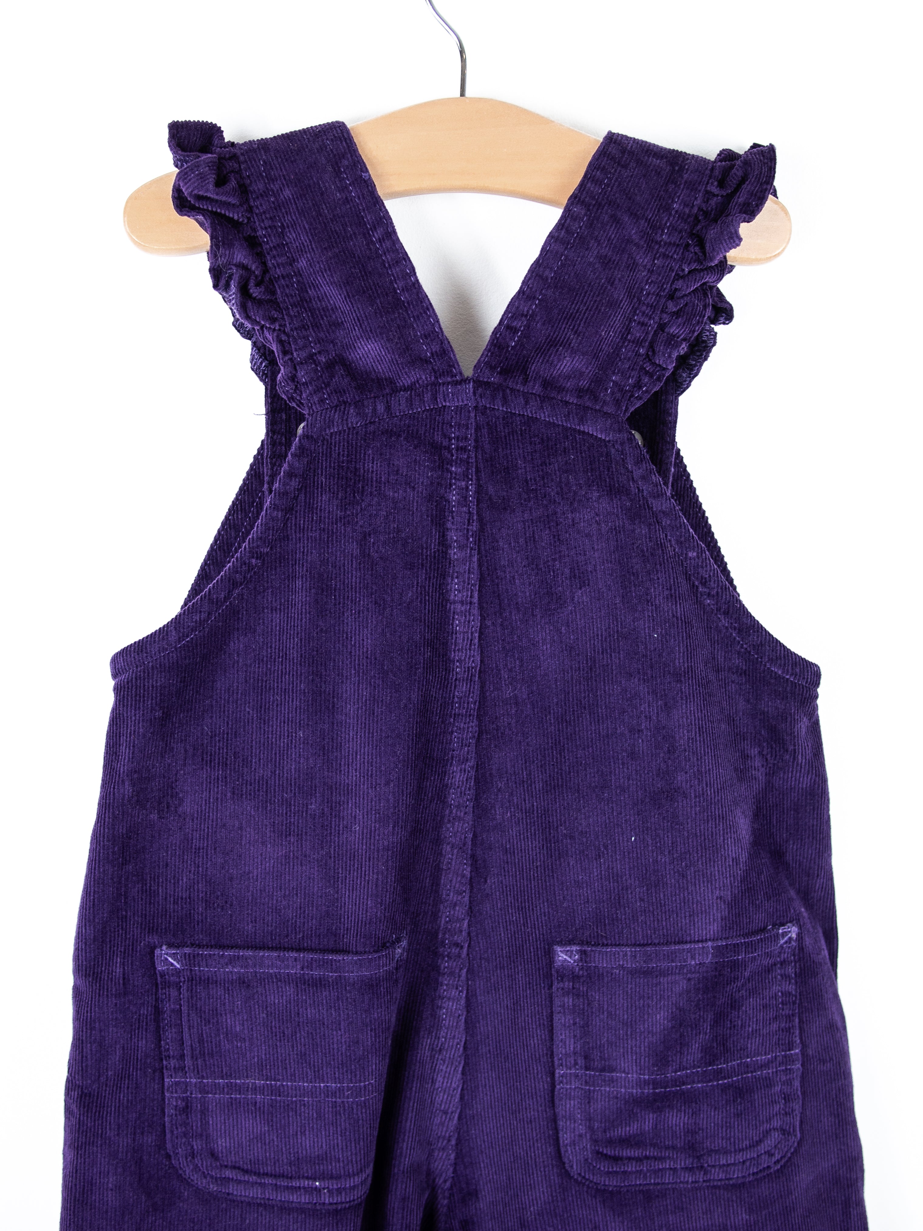 Carhartt Purple Cord Dungarees - Age 2T