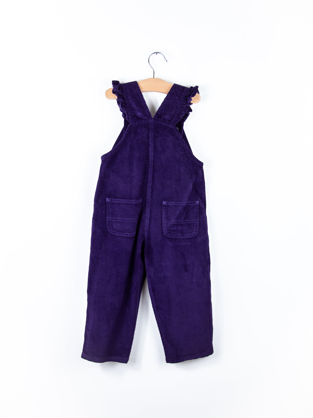 Carhartt Purple Cord Dungarees - Age 2T