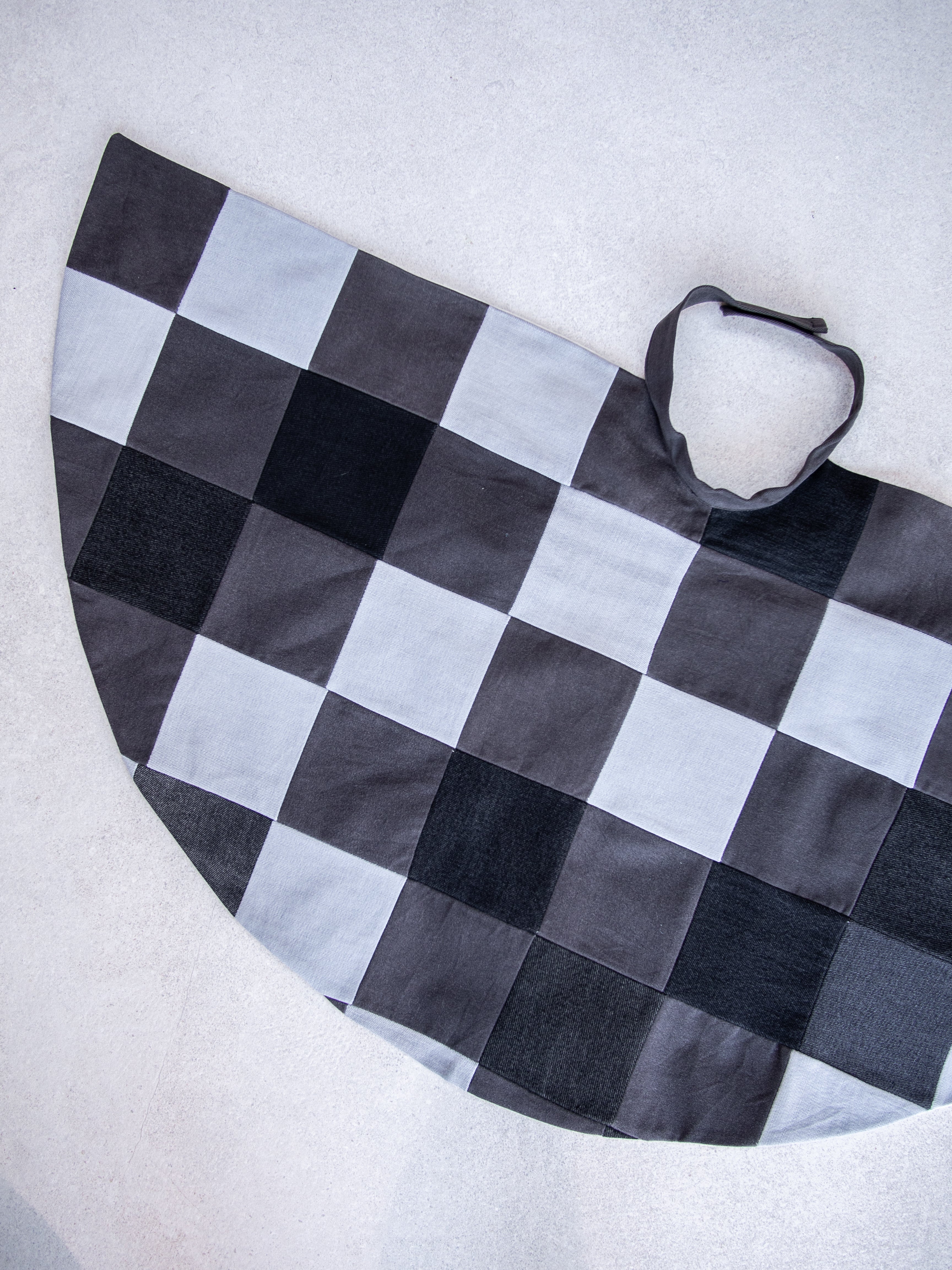 Recycled Levi's Customisable Kids Cape - One Size