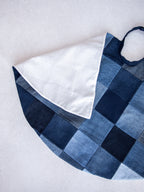 Recycled Levi's Customisable Kids Cape - One Size