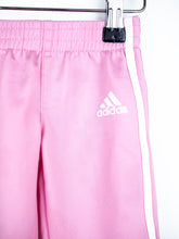 Load image into Gallery viewer, Adidas Baby Pink Vintage Trackies - Age 3 months
