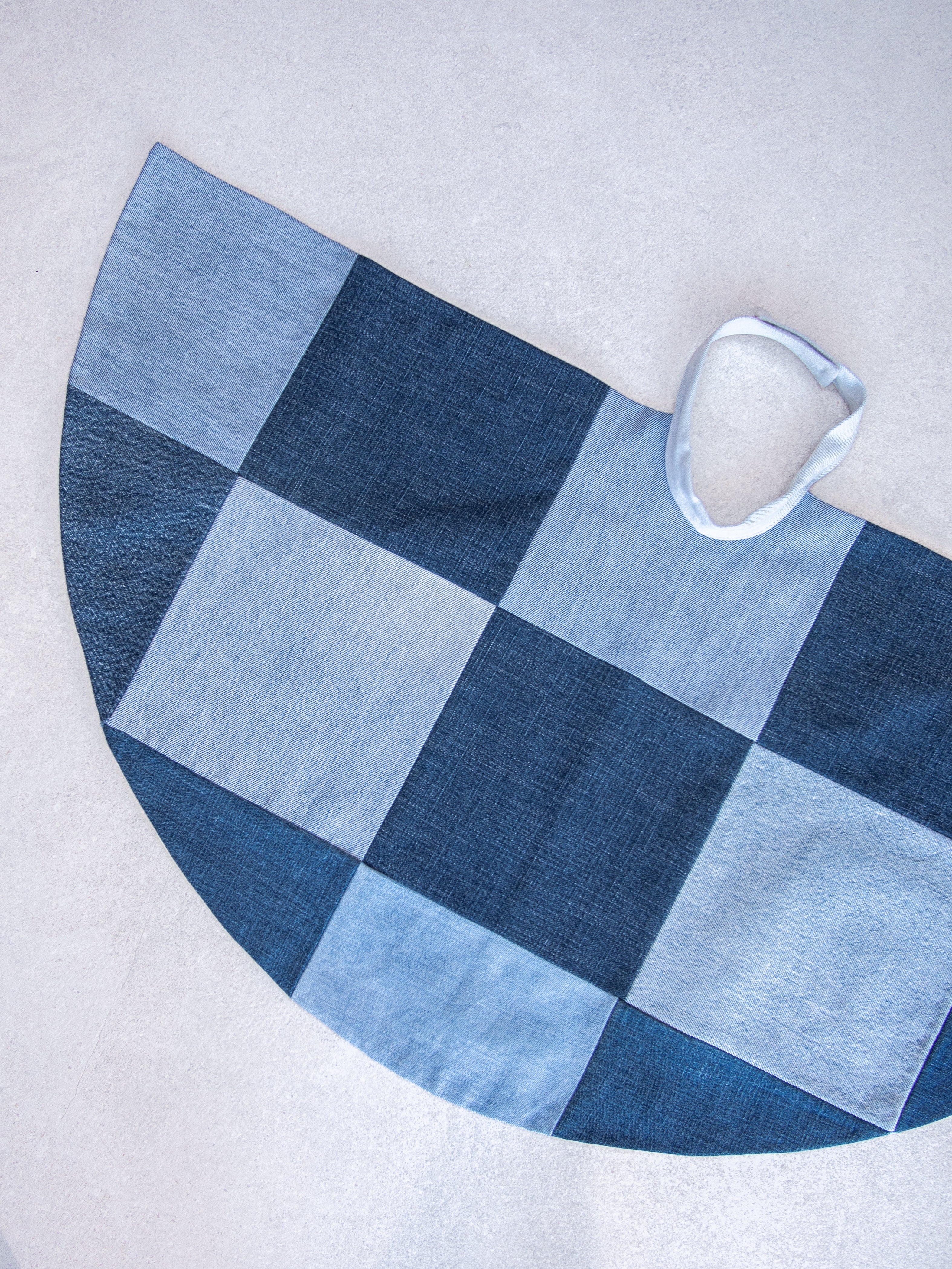 Recycled Levi's Customisable Kids Cape - One Size