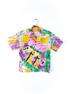 Vintage Smiley Festival Shirt - Age 2 years
