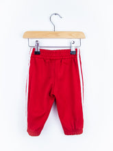 Load image into Gallery viewer, Adidas Red Tracksuit - Age 6 months
