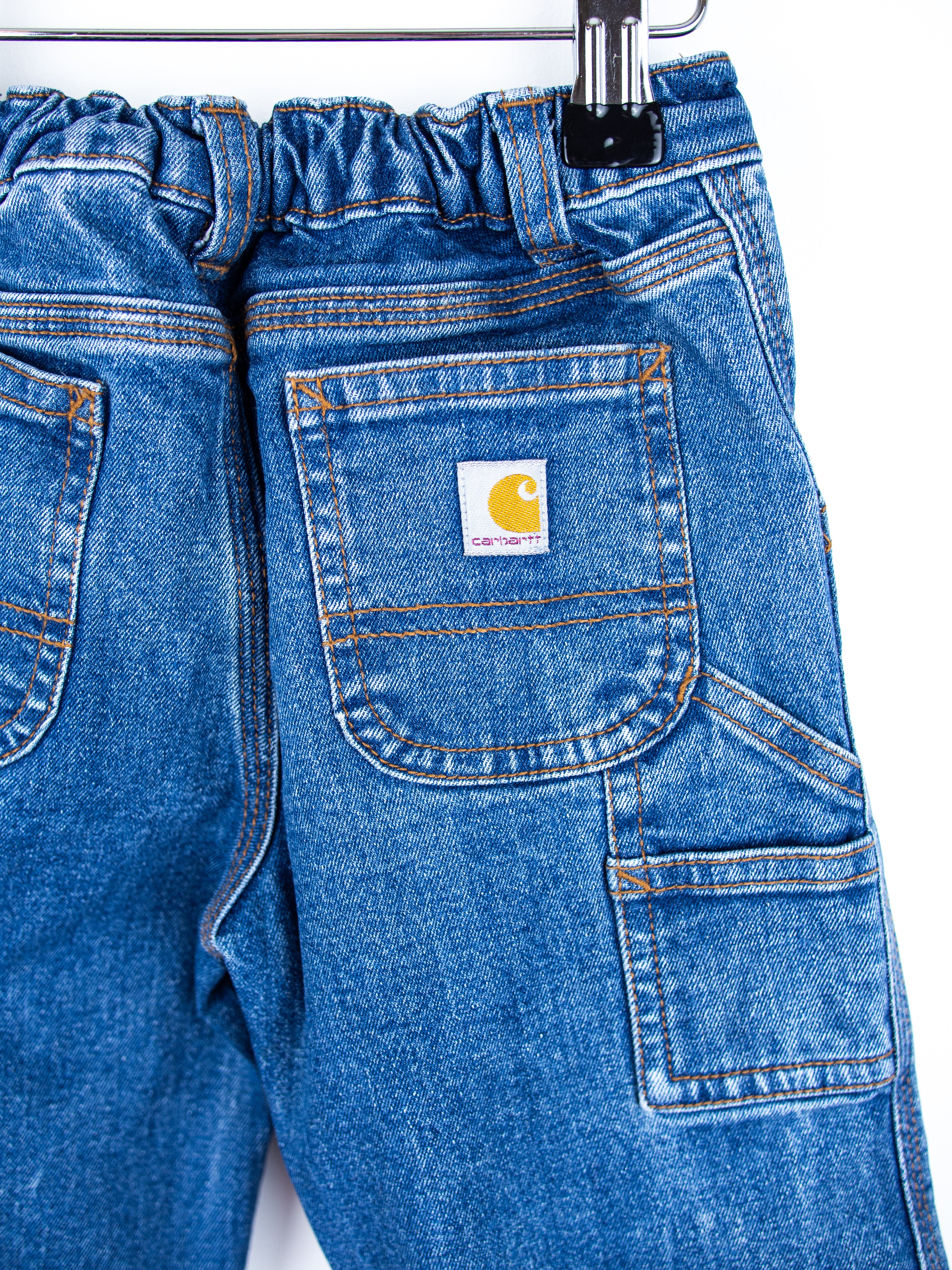 Carhartt Denim Jeans - Age 24 months