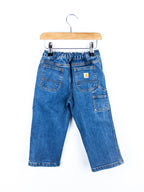 Carhartt Denim Jeans - Age 24 months
