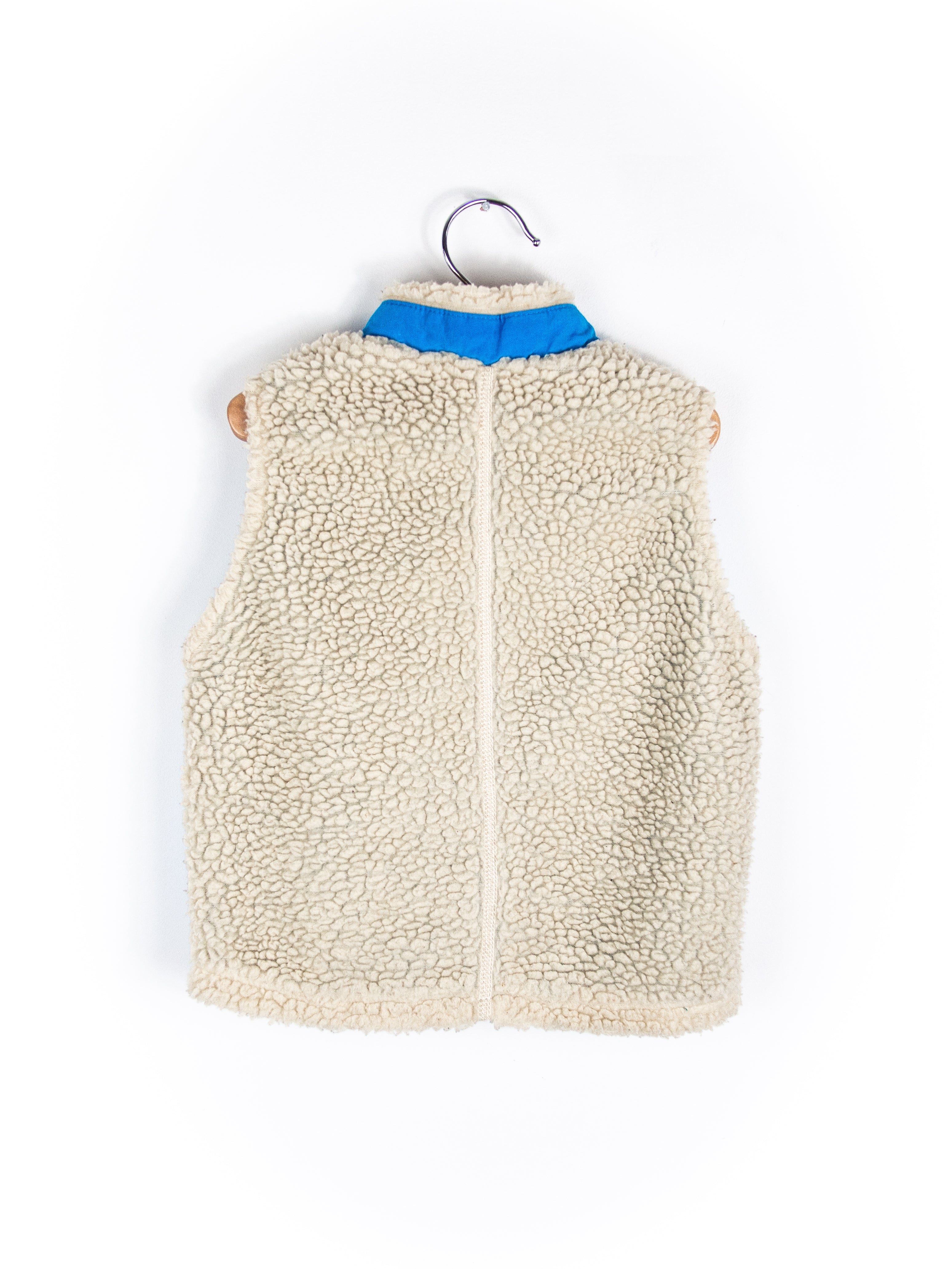 Patagonia Pile Fleece Gilet - Age 12-18 months