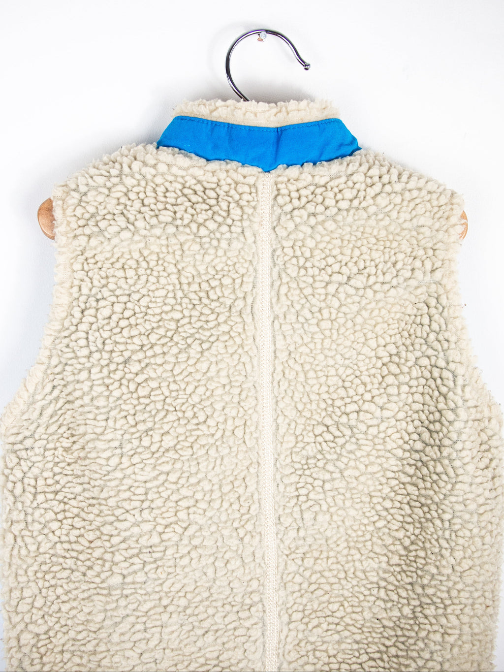 Patagonia Pile Fleece Gilet - Age 12-18 months