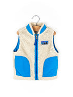 Patagonia Pile Fleece Gilet - Age 12-18 months