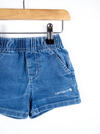 Carhartt Denim Shorts - Age 9 months