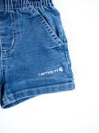 Carhartt Denim Shorts - Age 9 months