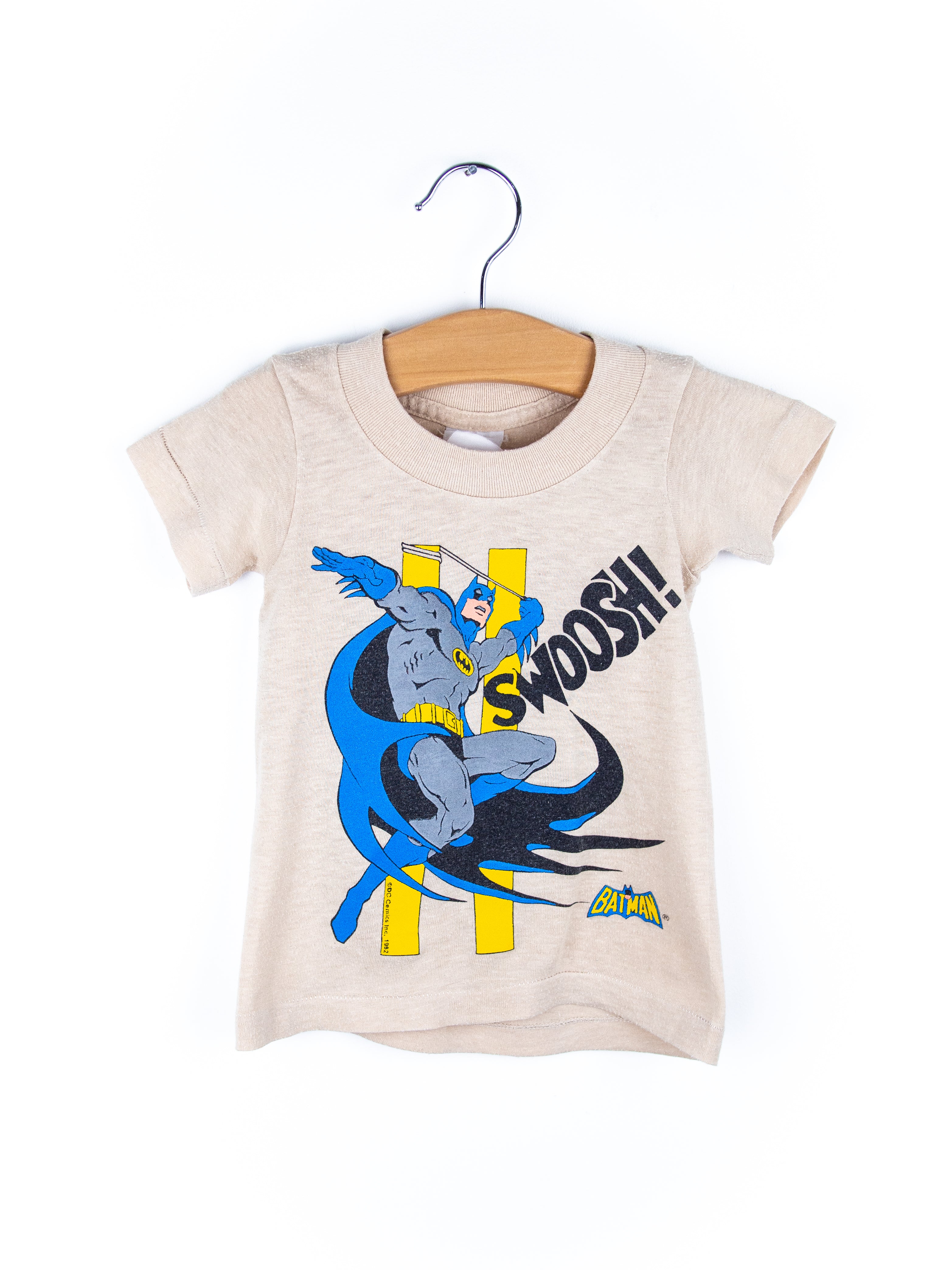 Vintage Batman Tee - Age 12-18 months