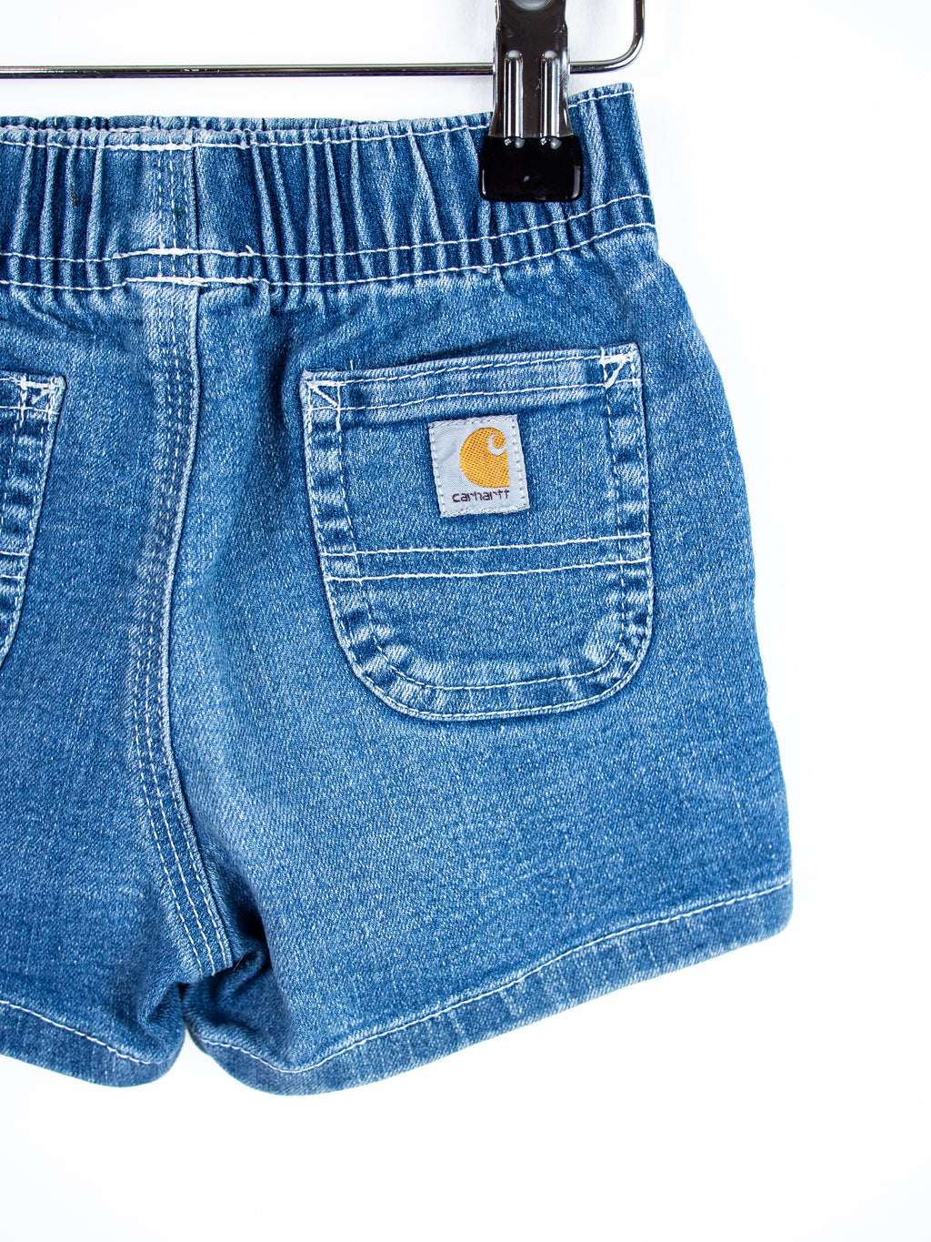 Carhartt Denim Shorts - Age 9 months