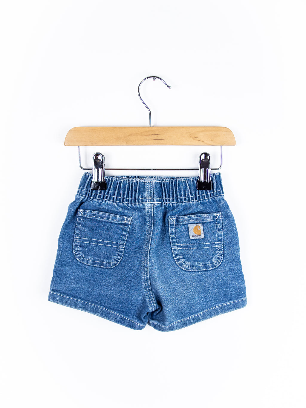Carhartt Denim Shorts - Age 9 months