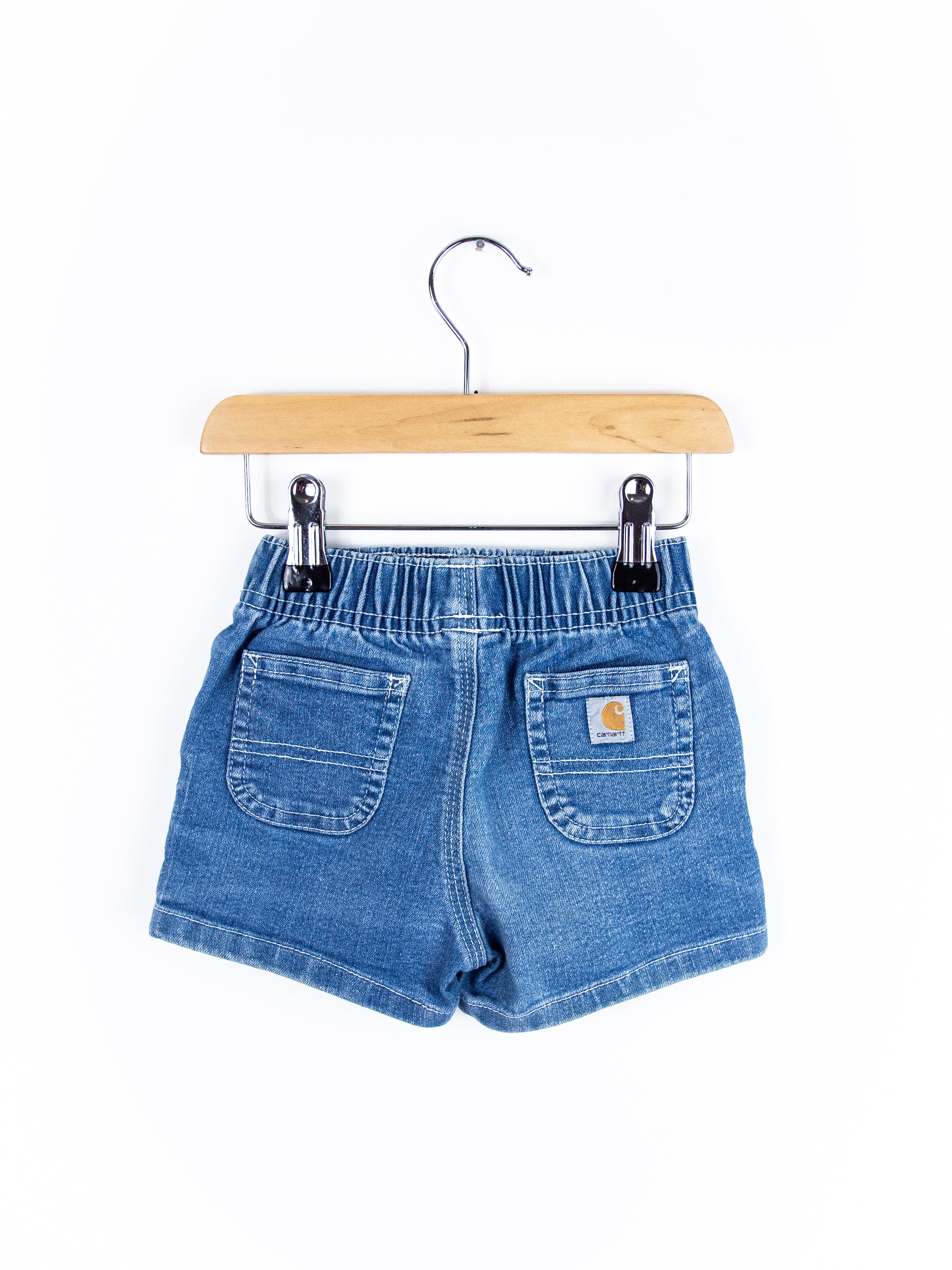 Carhartt Denim Shorts - Age 9 months