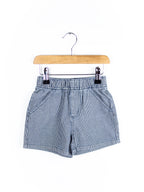 Carhartt Hickory Stripe Shorts - Age 2-3 years