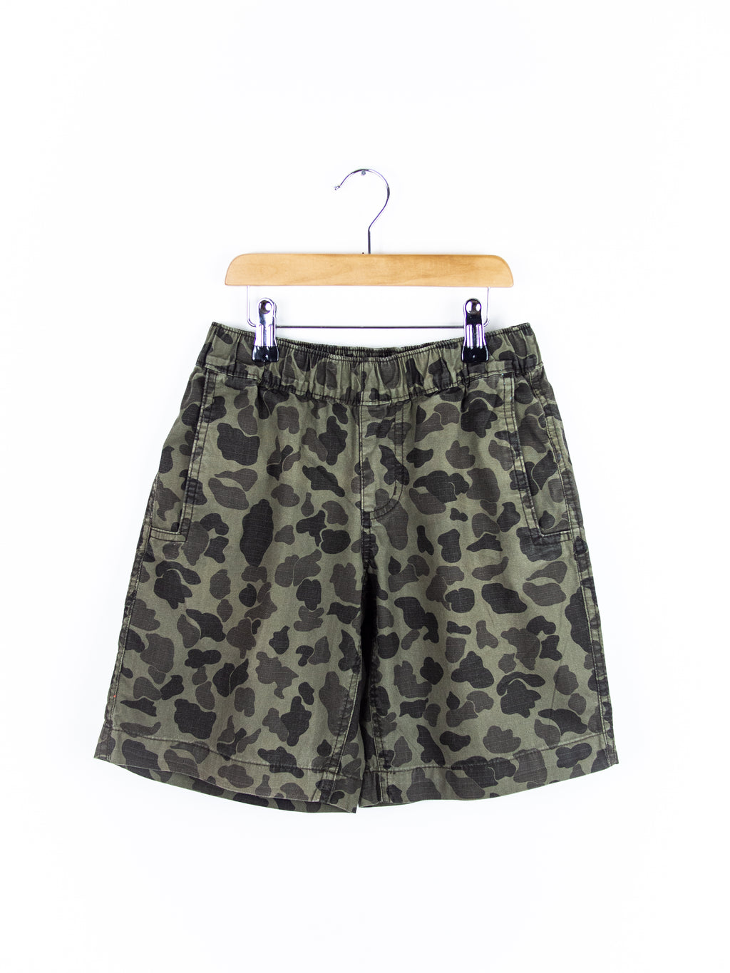 Carhartt Camo Shorts - Age 8 years