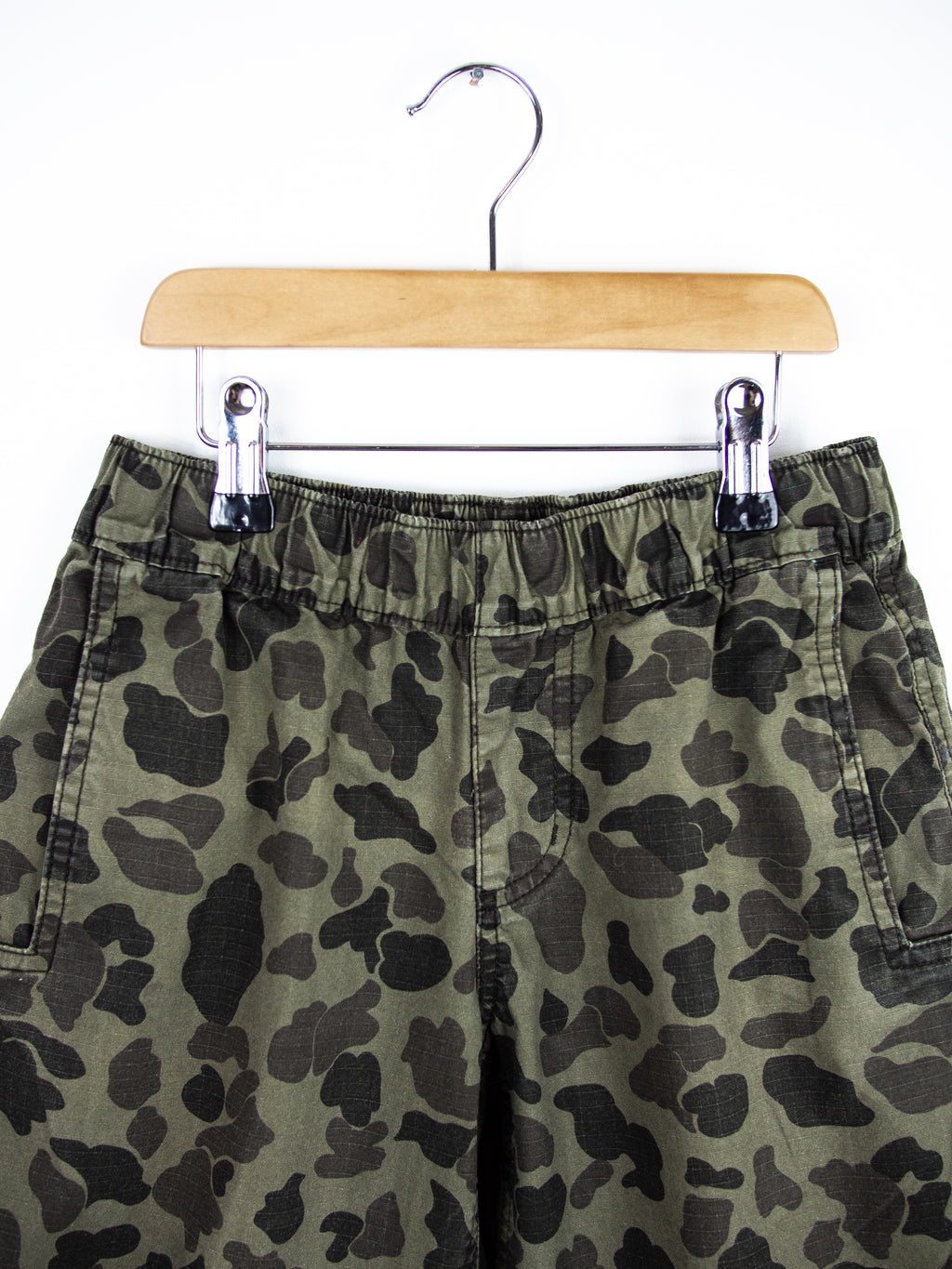 Carhartt Camo Shorts - Age 8 years