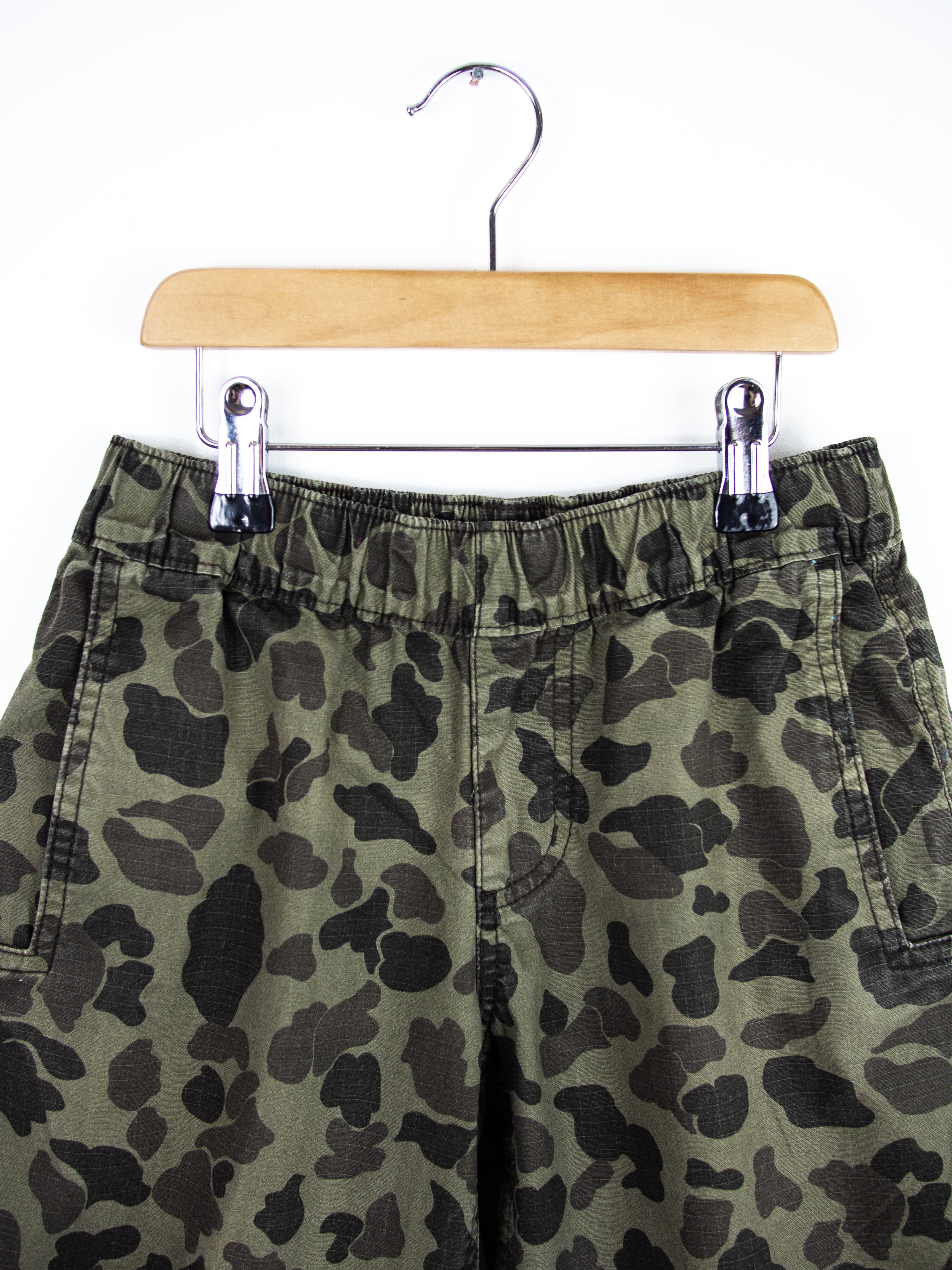 Carhartt Camo Shorts - Age 8 years